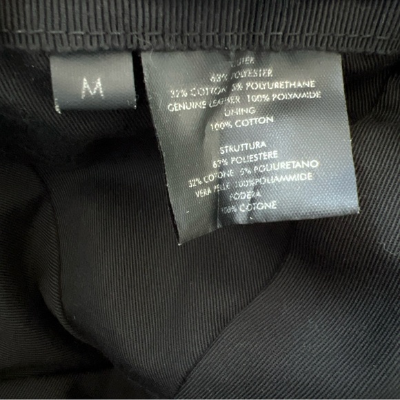 Gucci men’s baseball cap hat GG logo monogram web ball hat size medium m - Picture 7 of 7